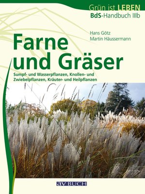 cover image of Farne und Gräser